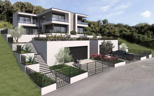 4 Bedrooms Townhouse in Utjeha