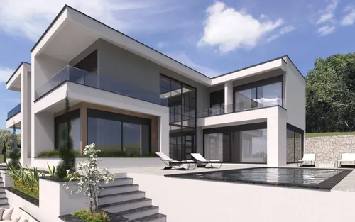 4 Bedrooms Townhouse in Utjeha