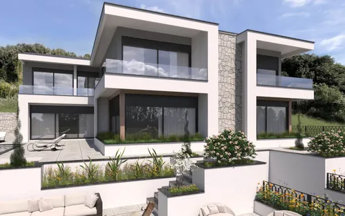 4 Bedrooms Townhouse in Utjeha