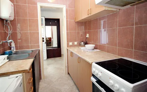 4 Bedrooms Villa in Budva