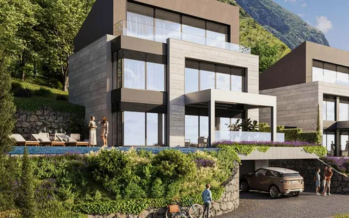 5 Bedrooms Villas in Dobrota