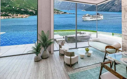 5 Bedrooms Villas in Dobrota