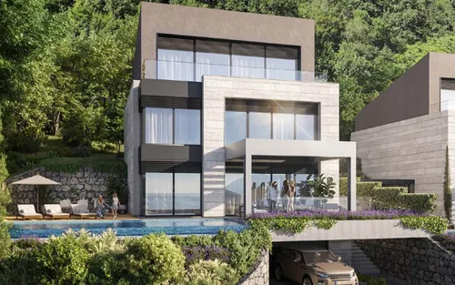 5 Bedrooms Villas in Dobrota