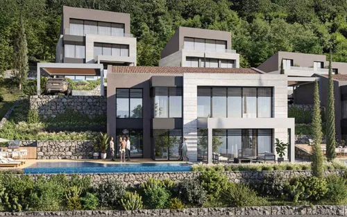 5 Bedrooms Villas in Dobrota
