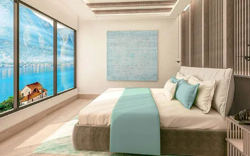 5 Bedrooms Villas in Dobrota