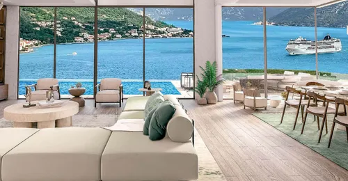 Morena Villas - Luxury Living in the Heart of Dobrota