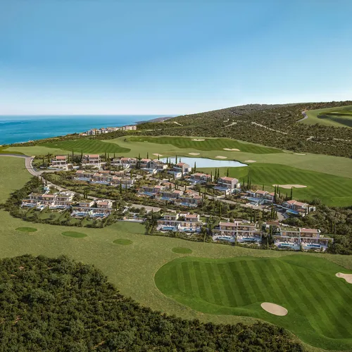 3 Bedrooms Townhouse in Lustica