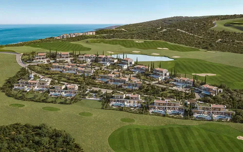 4 Bedrooms Villas in Lustica