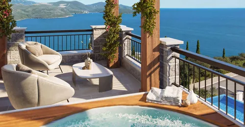 Luxury Studio Apartments in HORIZON Residences