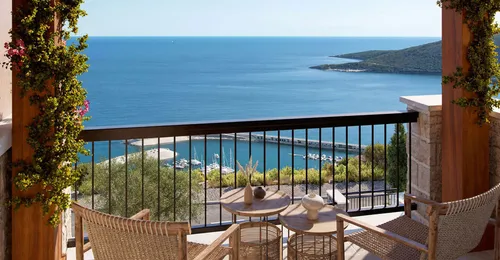 Luxury One-bedroom Apartments in HORIZON Residences