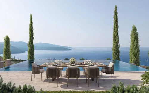 2 Bedrooms Apartment in Lustica