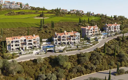 2 Bedrooms Apartment in Lustica