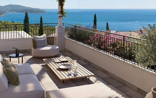 1 Bedroom Apartment in Lustica