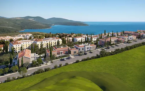 1 Bedroom Apartment in Lustica