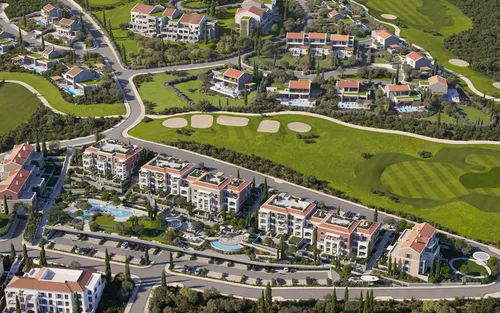 1 Bedroom Apartment in Lustica