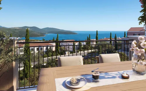 1 Bedroom Apartment in Lustica