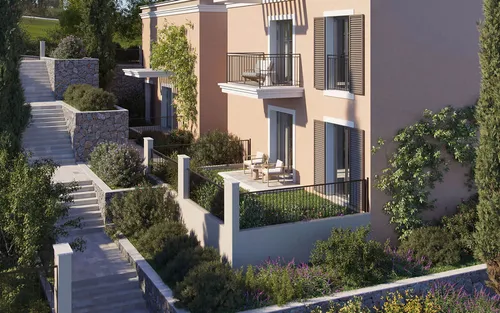 1 Bedroom Apartment in Lustica