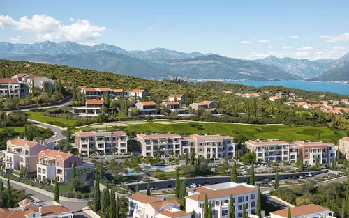 2 Bedrooms Apartment in Lustica