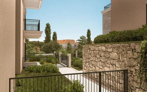 2 Bedrooms Apartment in Lustica