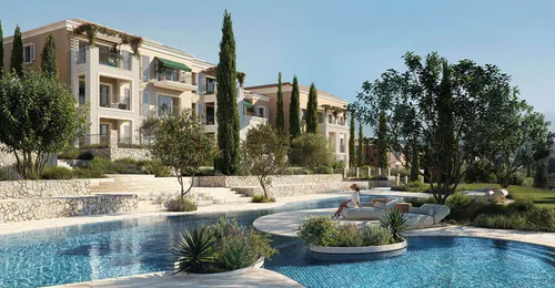 Two-Bedroom Apartments in HEIGHTS