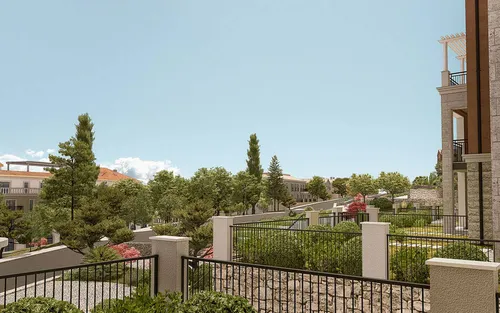 3 Bedrooms Apartment in Lustica