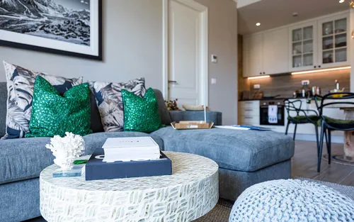 Cosy studio apartment in Centrale