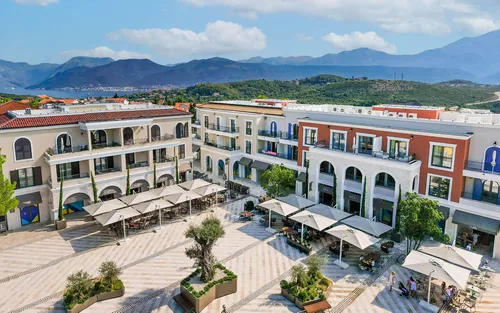 1 Bedroom Apartment in Lustica