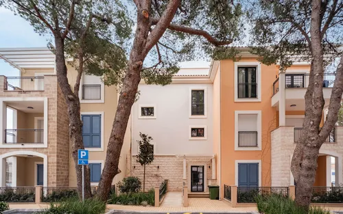 1 Bedroom Apartment in Lustica