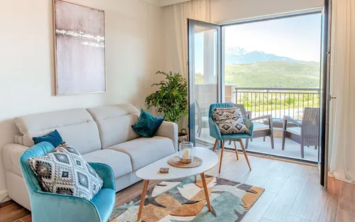 1 Bedroom Apartment in Lustica