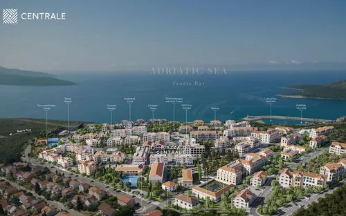 1 Bedroom Apartment in Lustica