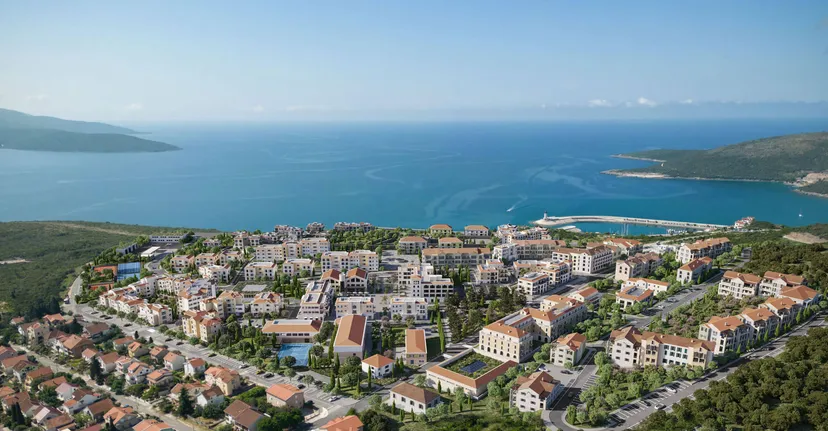 1 Bedroom Apartment in Lustica