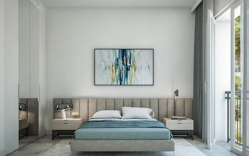 2 Bedrooms Apartment in Lustica