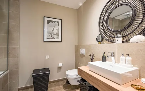 2 Bedrooms Apartment in Lustica