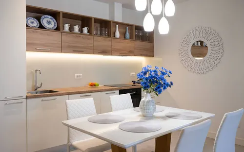 2 Bedrooms Apartment in Lustica