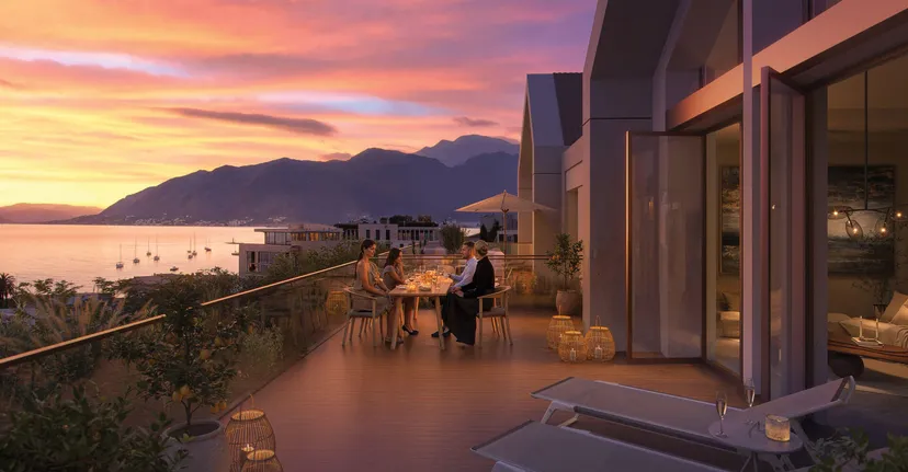 1 Bedroom Apartment in Porto Montenegro