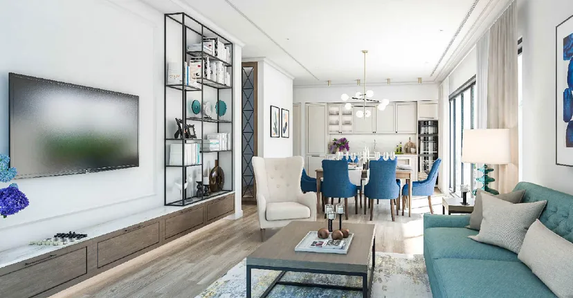 2 Bedroom Apartment in Donja Lastva
