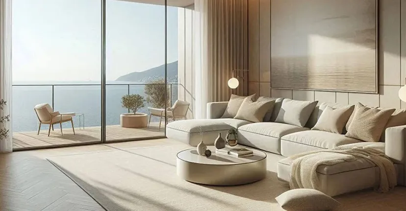 2 Bedroom Apartment in Donja Lastva