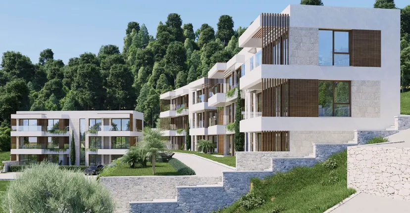 1 Bedroom Apartment in Budva