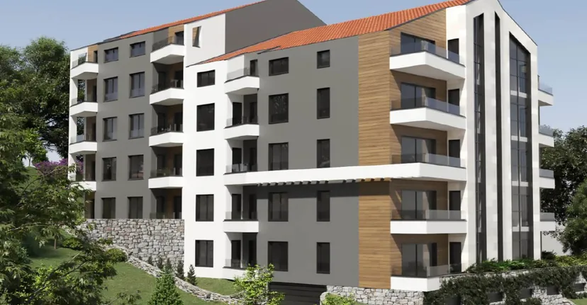 1 Bedroom Apartment in Babin Do