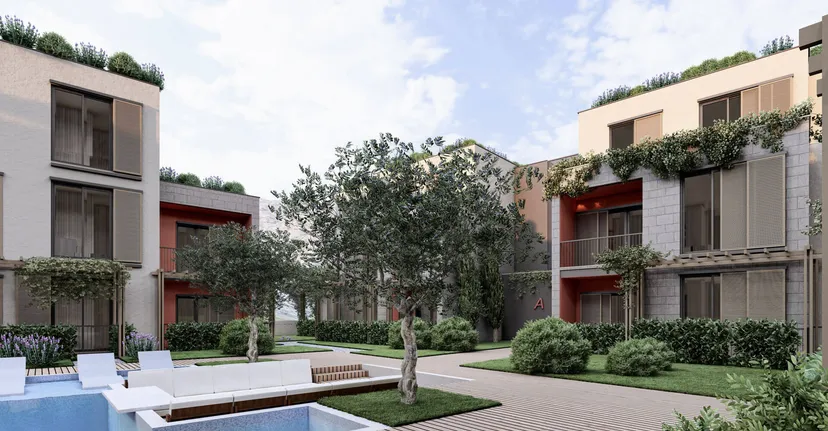 1 Bedroom Apartment in Kotor