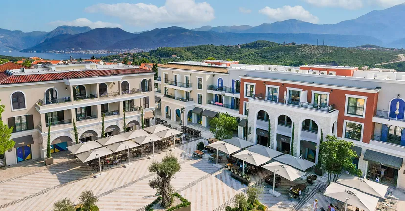 4 Bedroom Apartment in Lustica