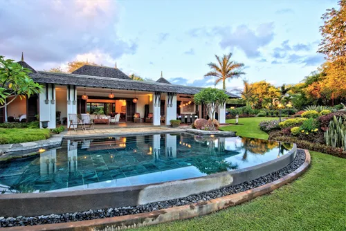 Exclusive Villa at Tamarina