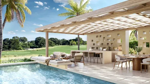 3 Bedrooms Villa in House-Villa (Smart City Project)