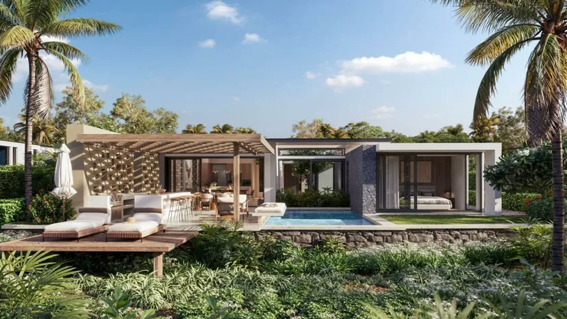 3 Bedroom Villa in House-Villa (Smart City Project)