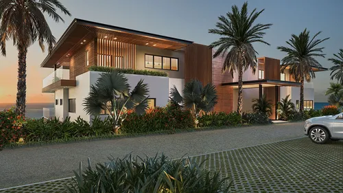 Villa in Apt PDS Resort