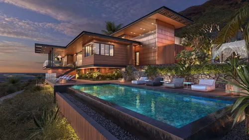 Villa in Apt PDS Resort