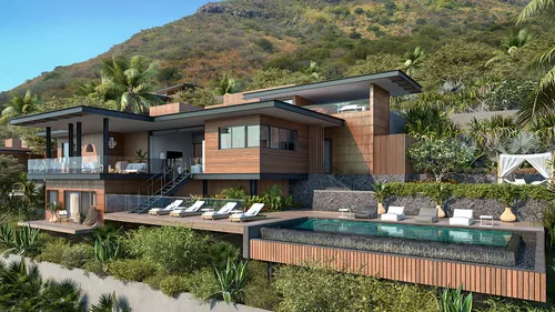 Villa in Apt PDS Resort
