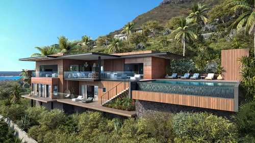 Bengali Villas – Tropical Privacy and Timeless Elegance at Legend Hill