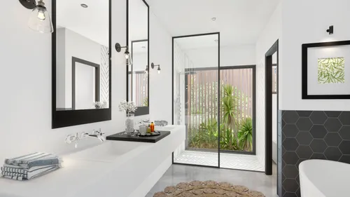 4 Bedrooms Villa in House-Villa (PDS project)