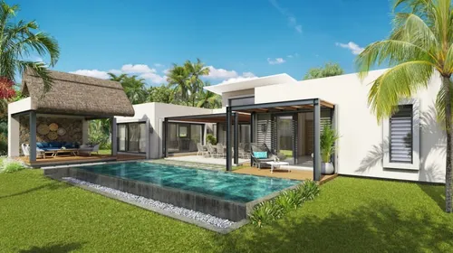 4 Bedrooms Villa in House-Villa (PDS project)